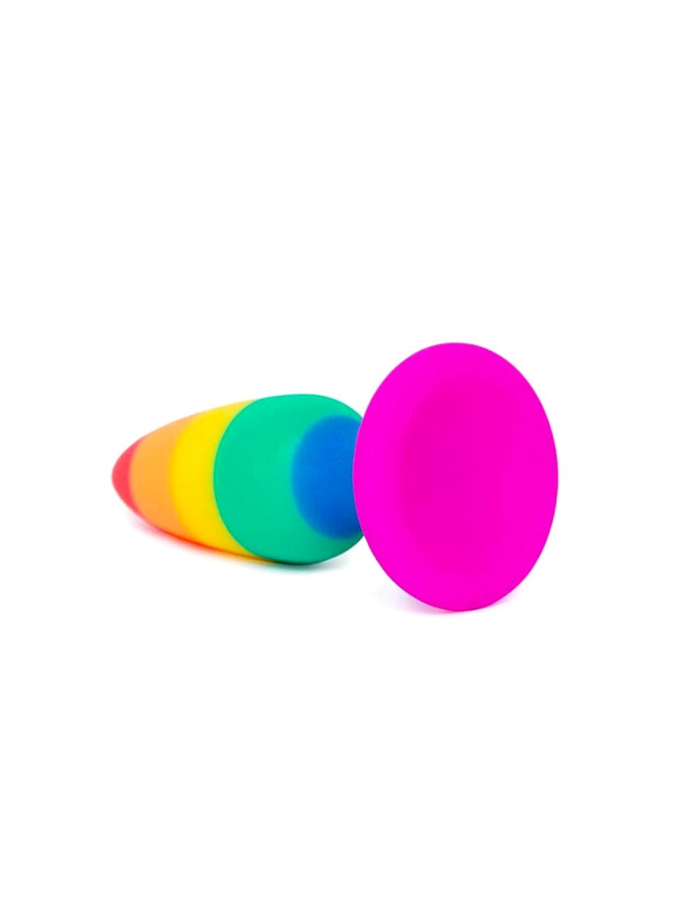 Plug arc en ciel Hiperloo M - Wooomy