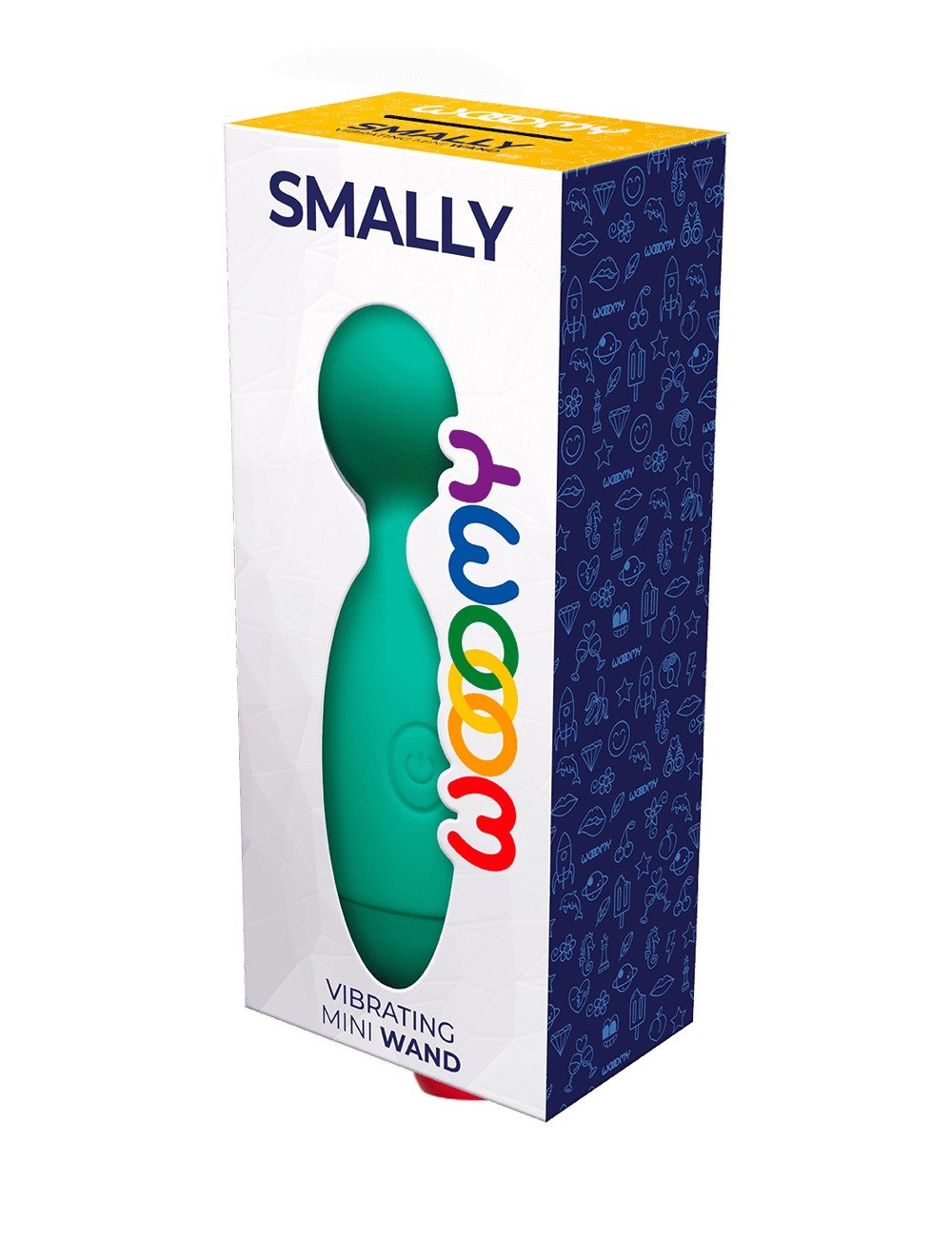 Mini Wand Smally - Wooomy