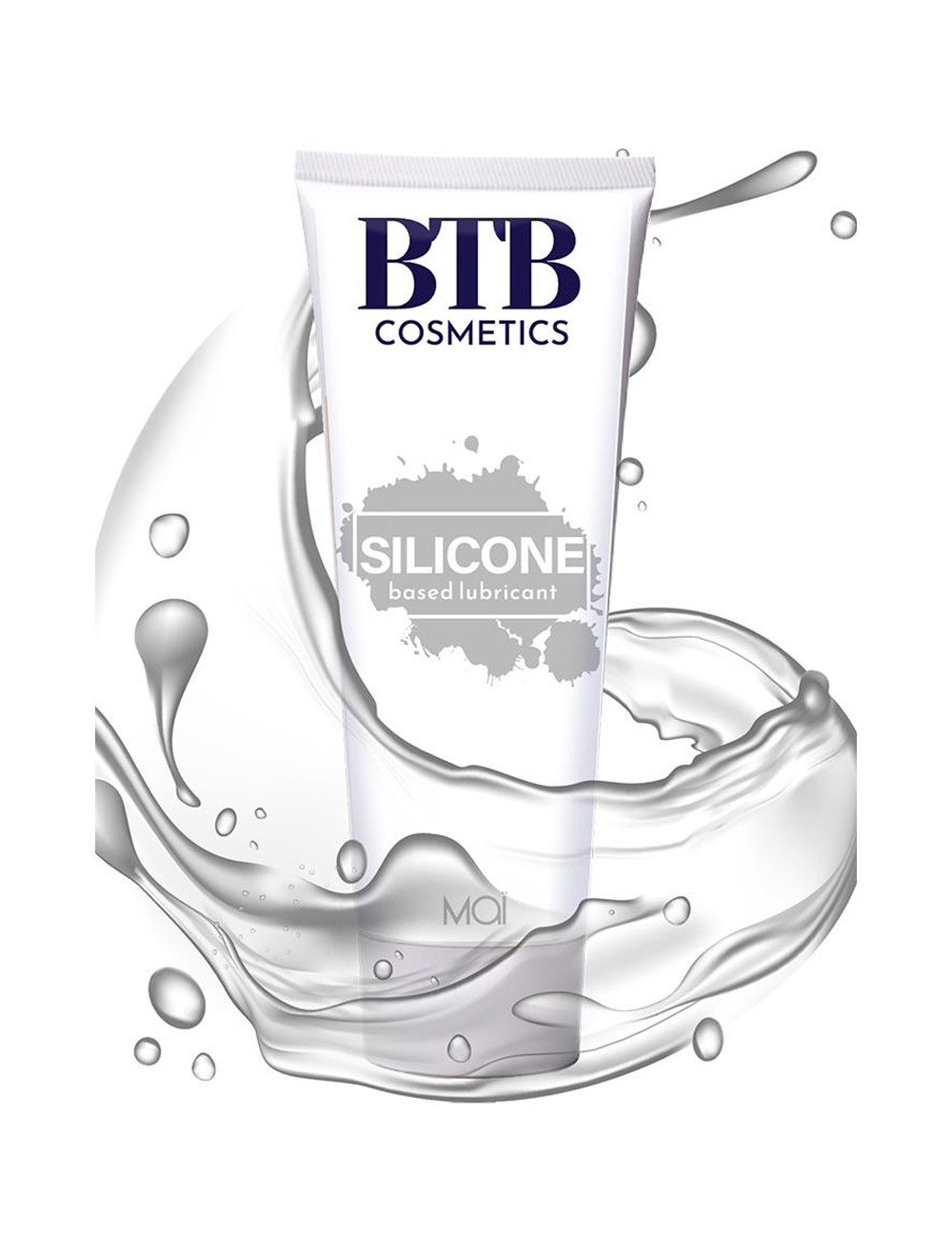 Lubrifiant silicone 100 ml - BTB