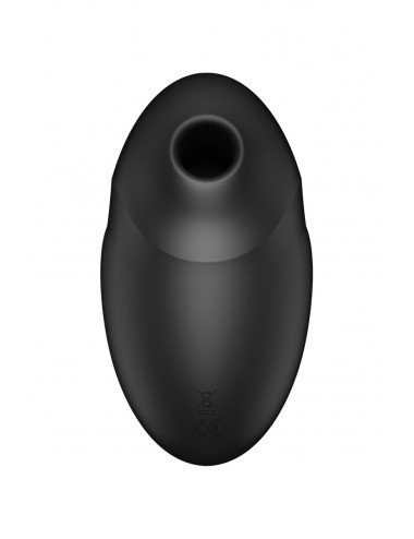 Double stimulateur Vulva lover 3 Noir - Satisfyer