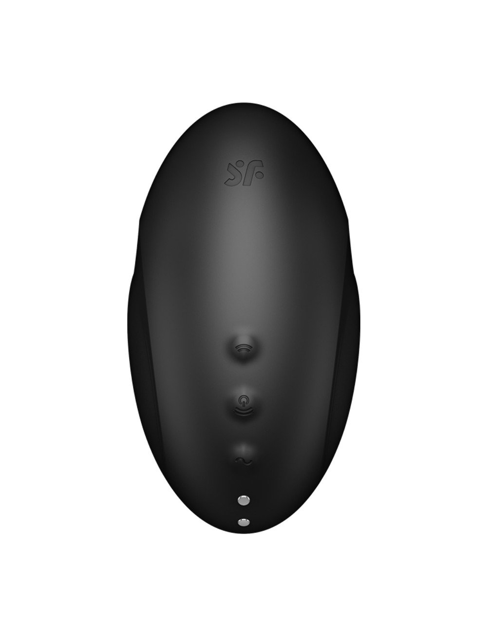 Double stimulateur Vulva lover 3 Noir - Satisfyer