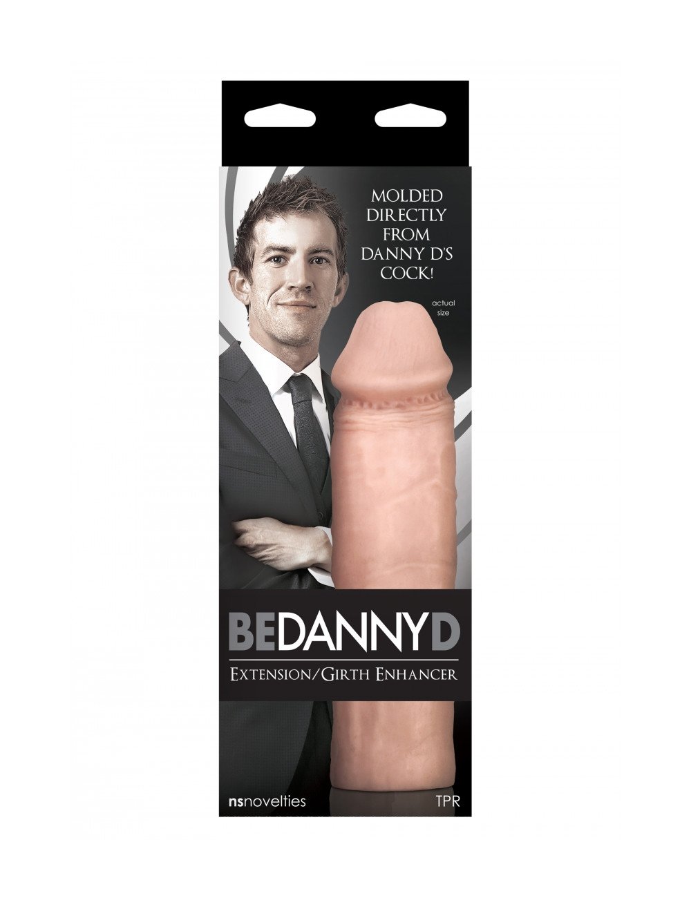 Extenseur de pénis Be Danny D