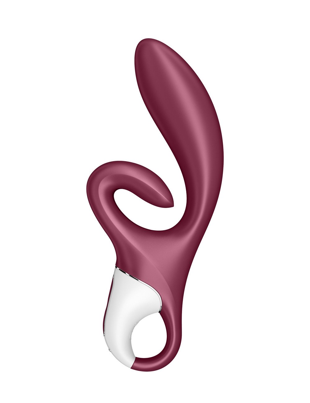 Vibro Touch Me rouge - Satisfyer