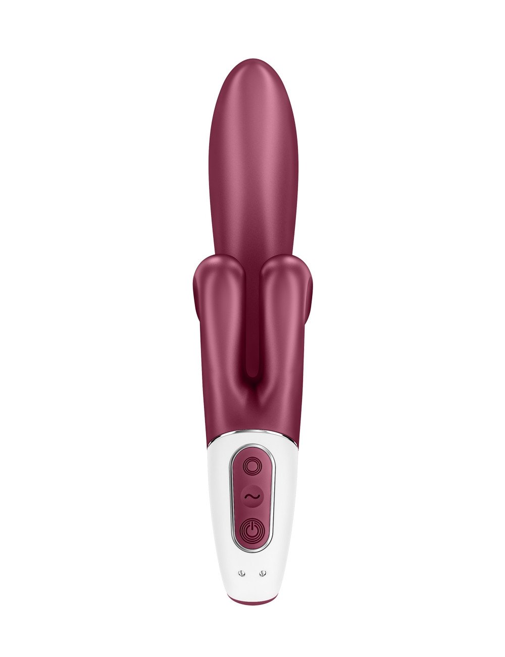 Vibro Touch Me rouge - Satisfyer