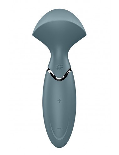 Mini Wand-er gris - Satisfyer