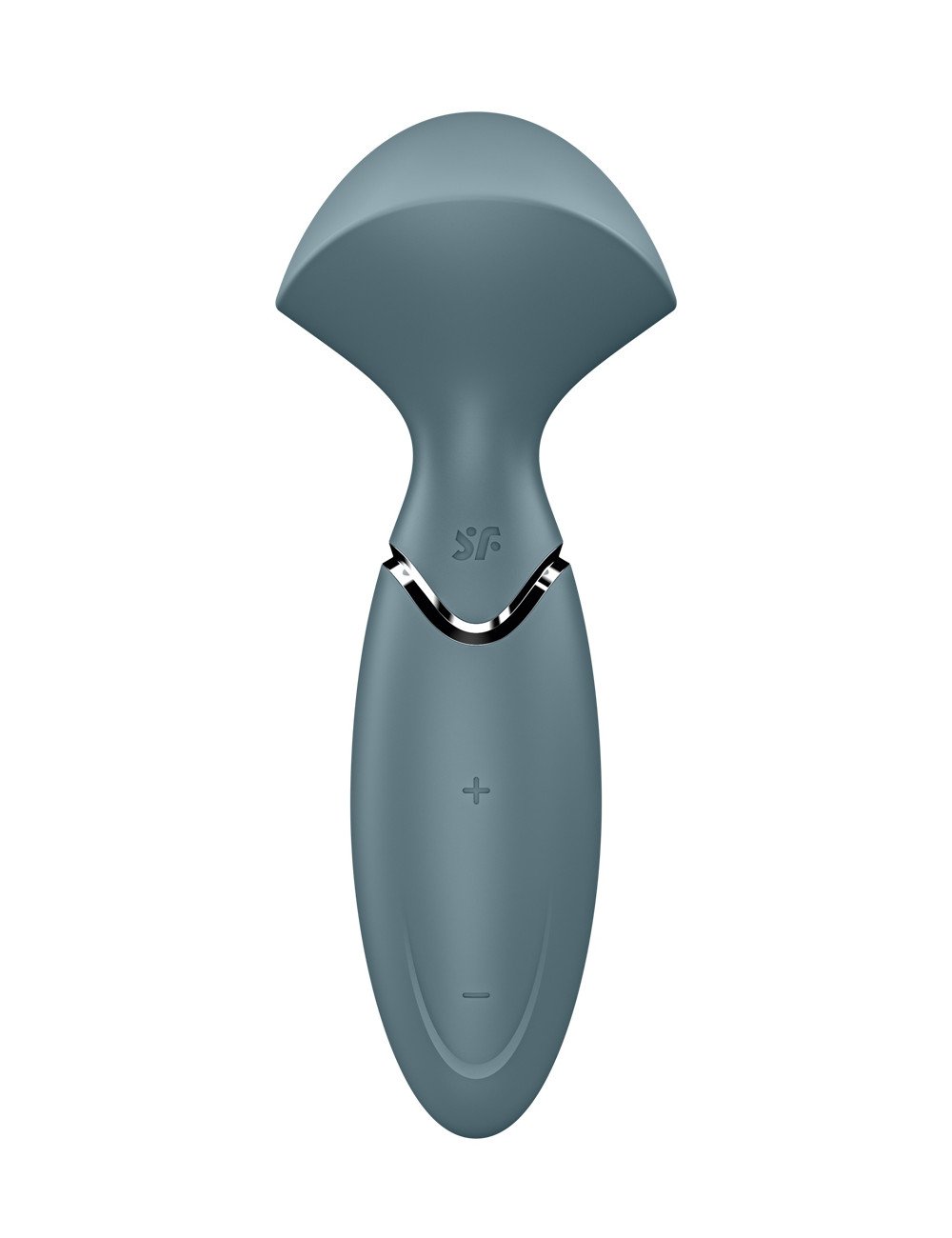 Mini Wand-er gris - Satisfyer