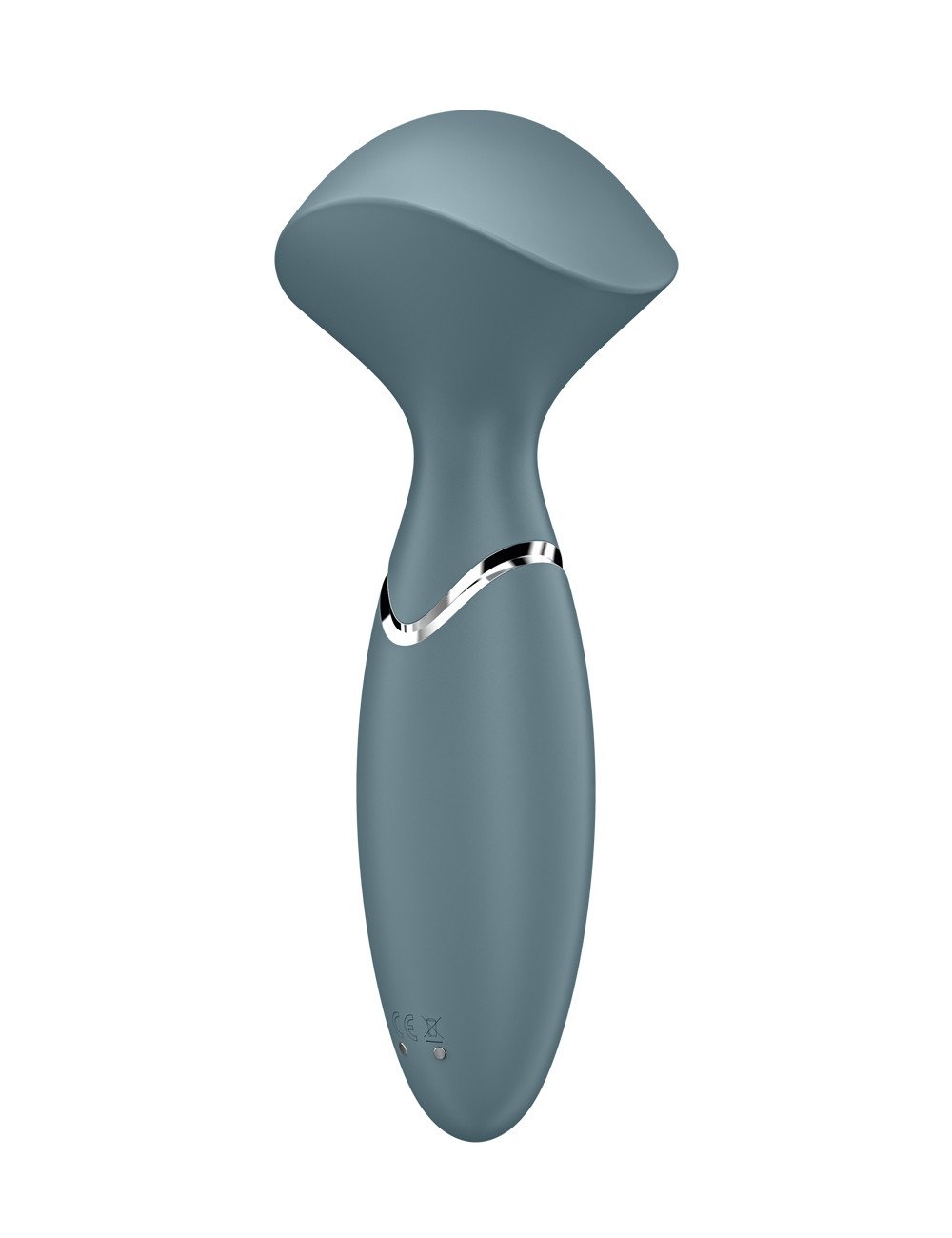 Mini Wand-er gris - Satisfyer