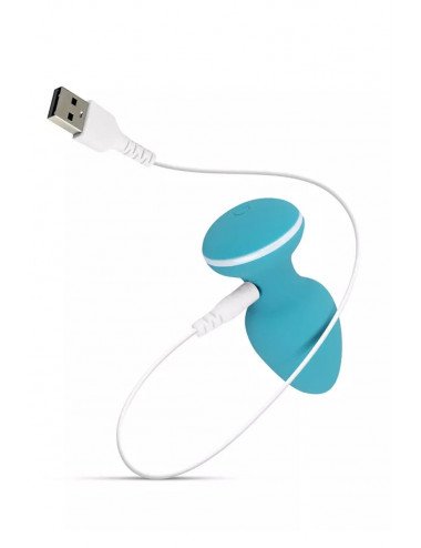 Plug vibrant Blanca - Cala Azul