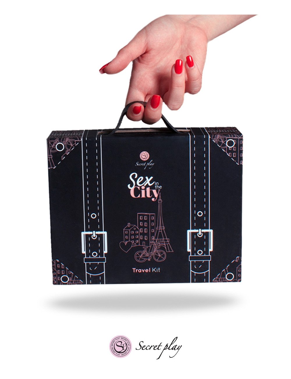 Kit de voyage Sex In The City - Secret Play