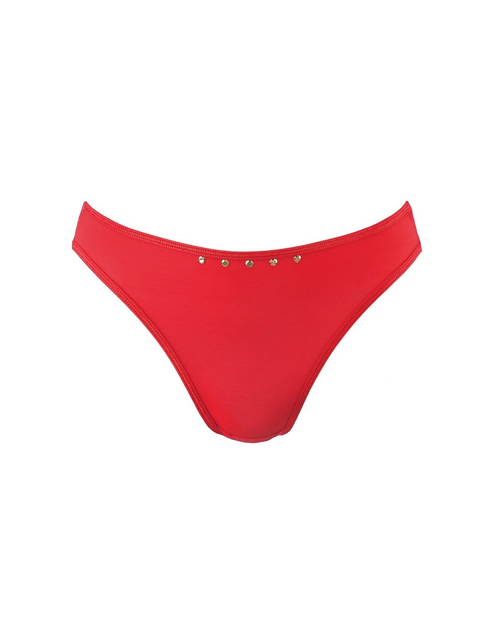 String rouge V-10358 - Axami