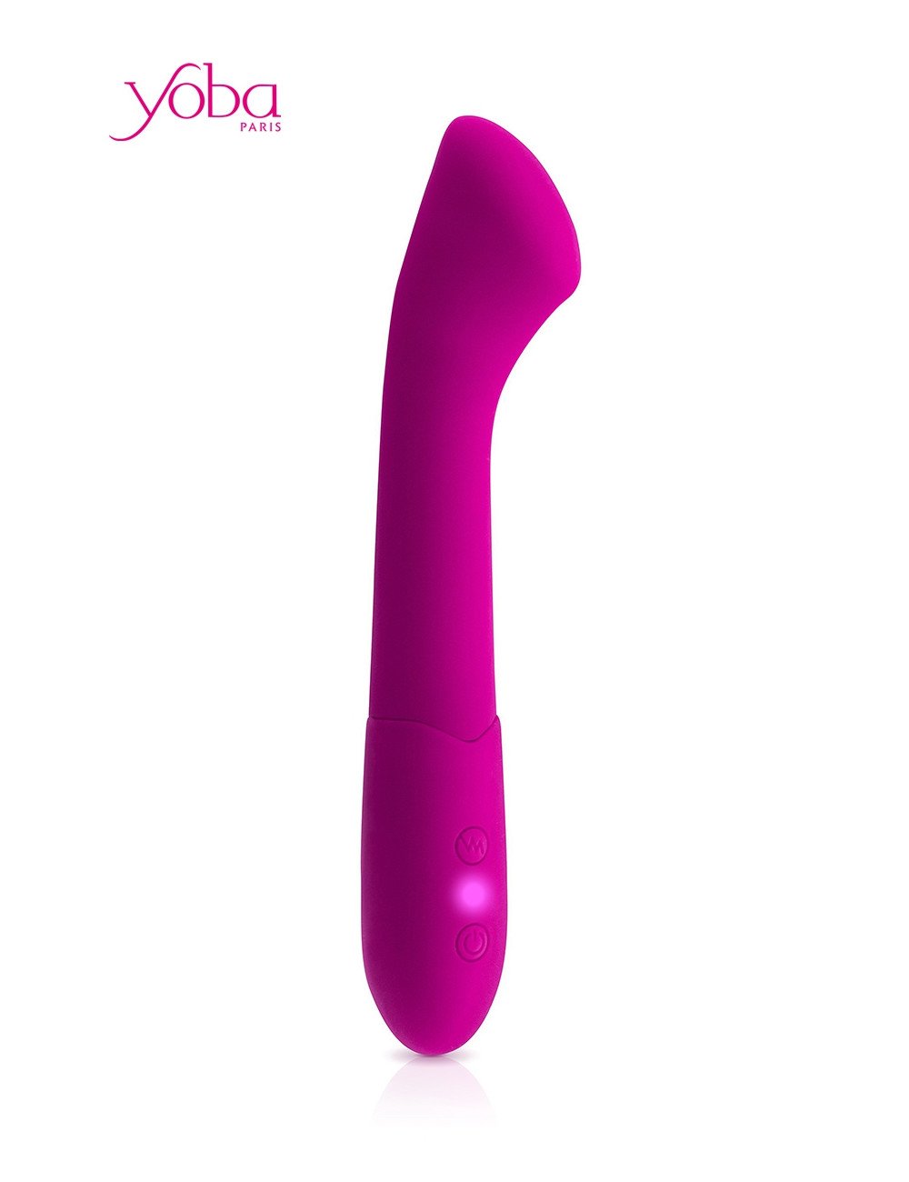 Vibromasseur point G Baya - Yoba Vibromasseur point G Baya - Yoba