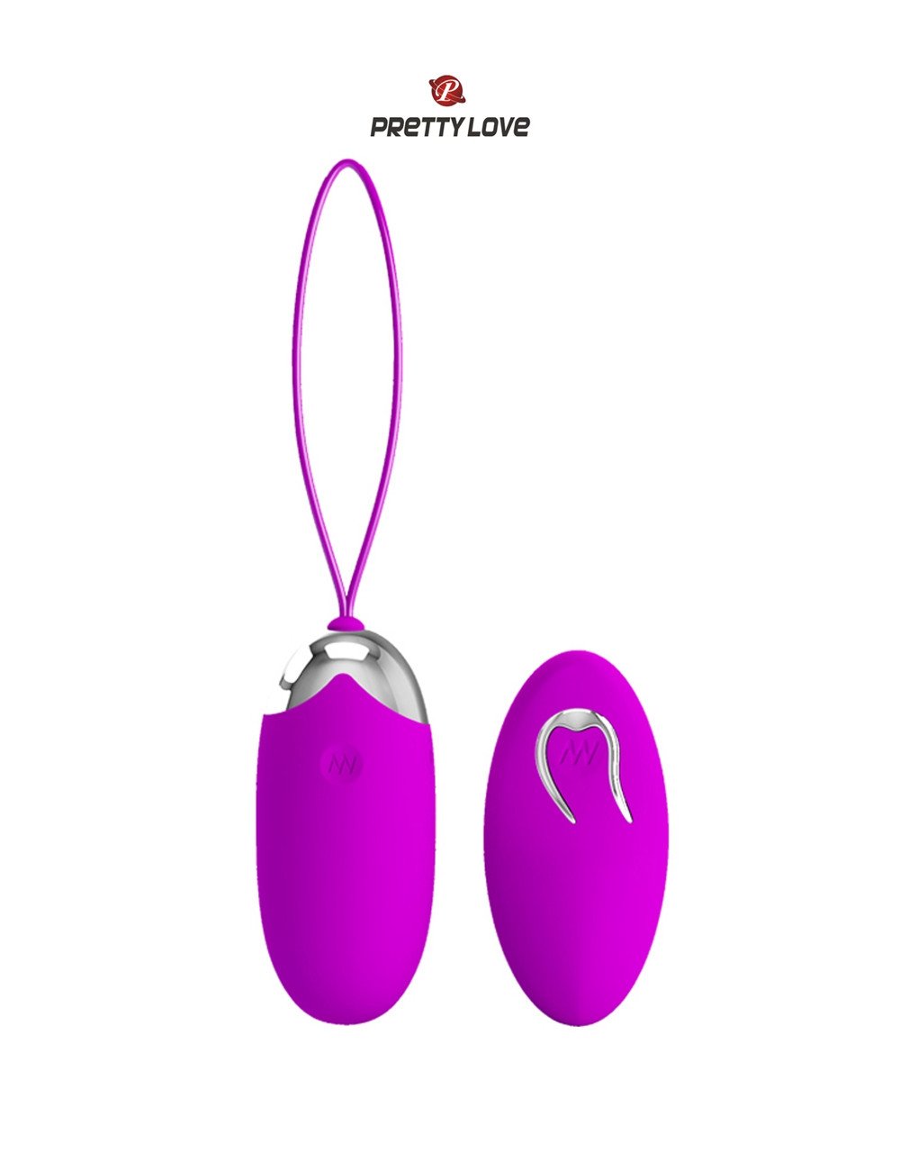 Oeuf vibrant Pretty Love Berger