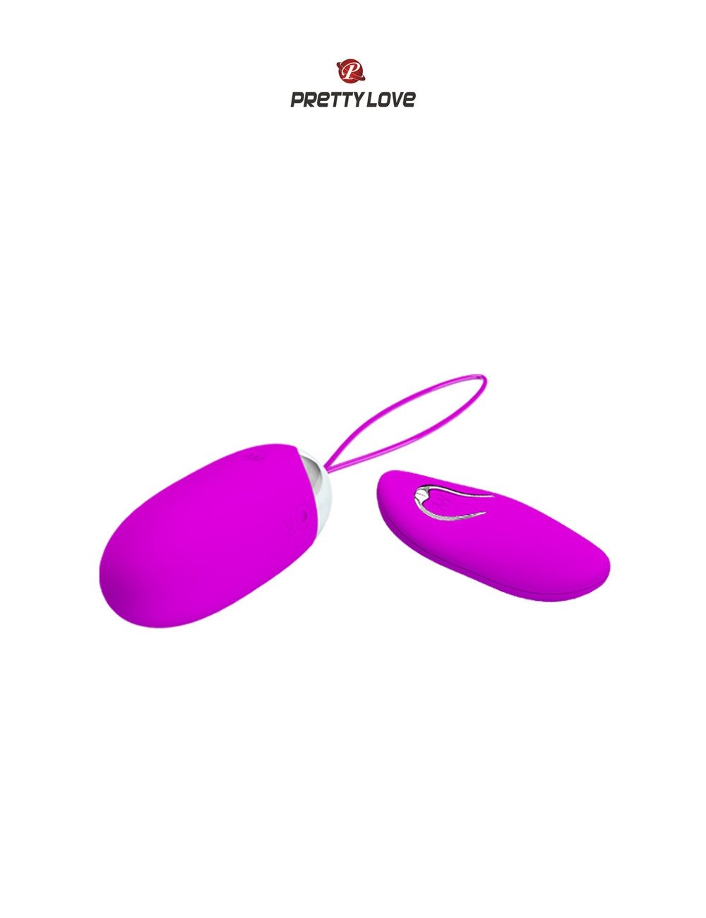 Oeuf vibrant Pretty Love Berger