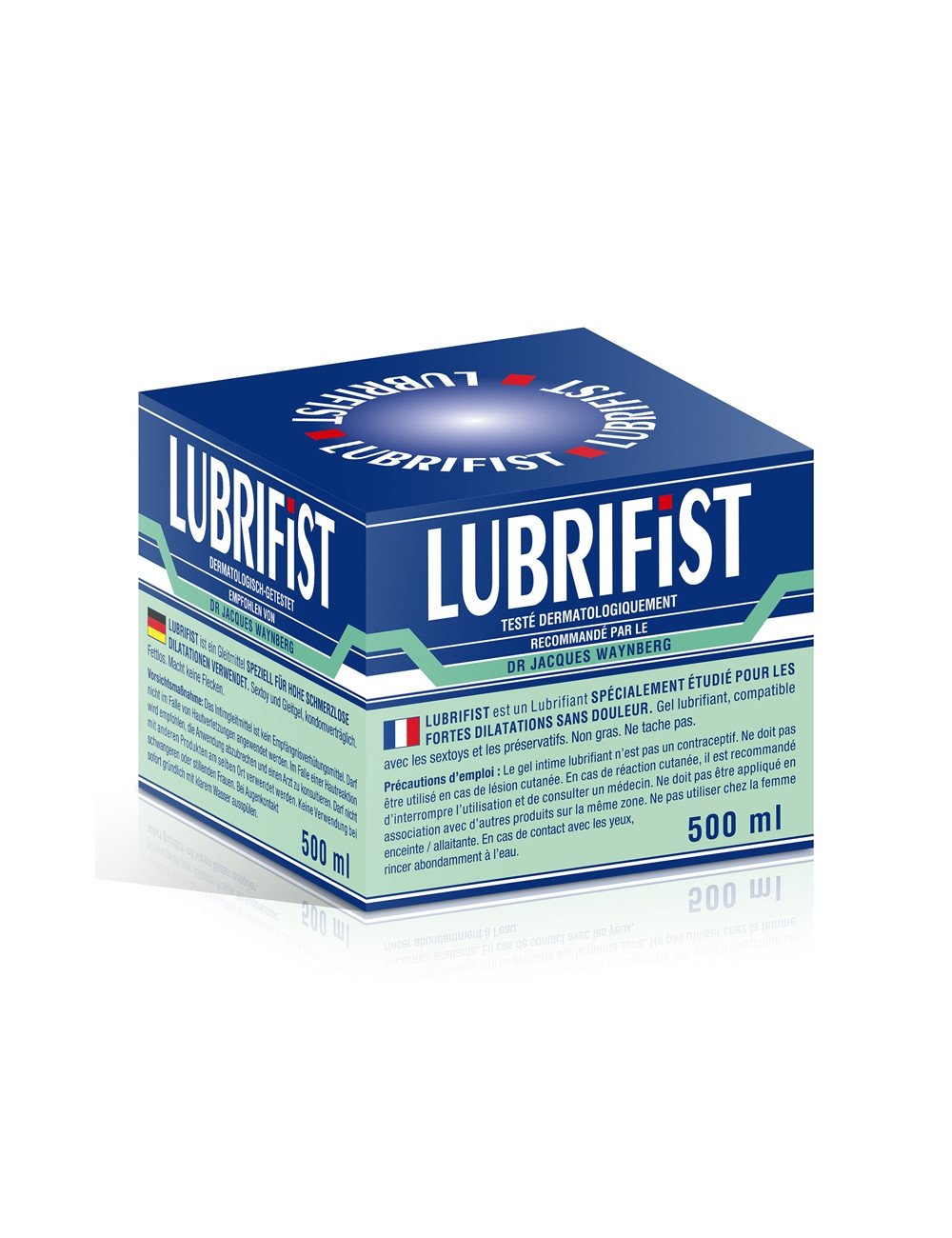 Lubrifist 500ml