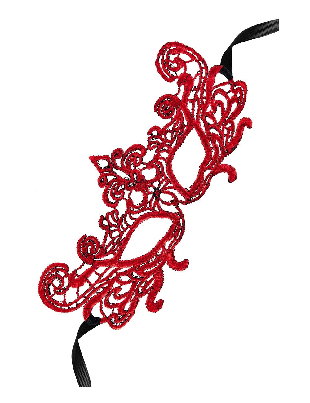 Loup rouge Voie Lactée - Maskarade