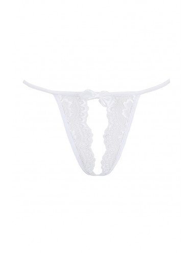 String ouvert blanc V-9828 - Axami