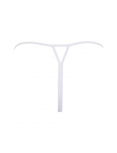 String ouvert blanc V-9828 - Axami