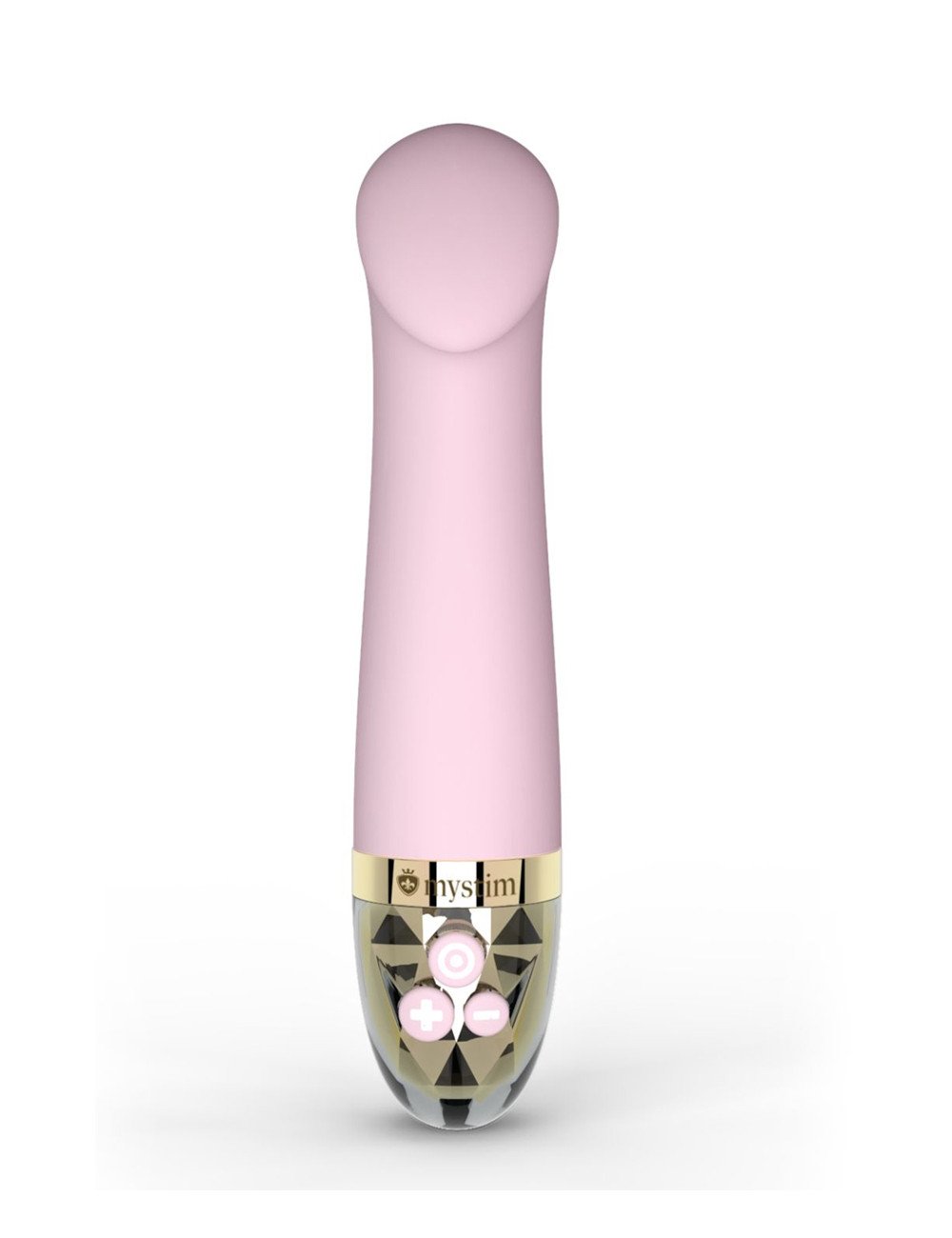 Vibro point G Mystim Right on Ron