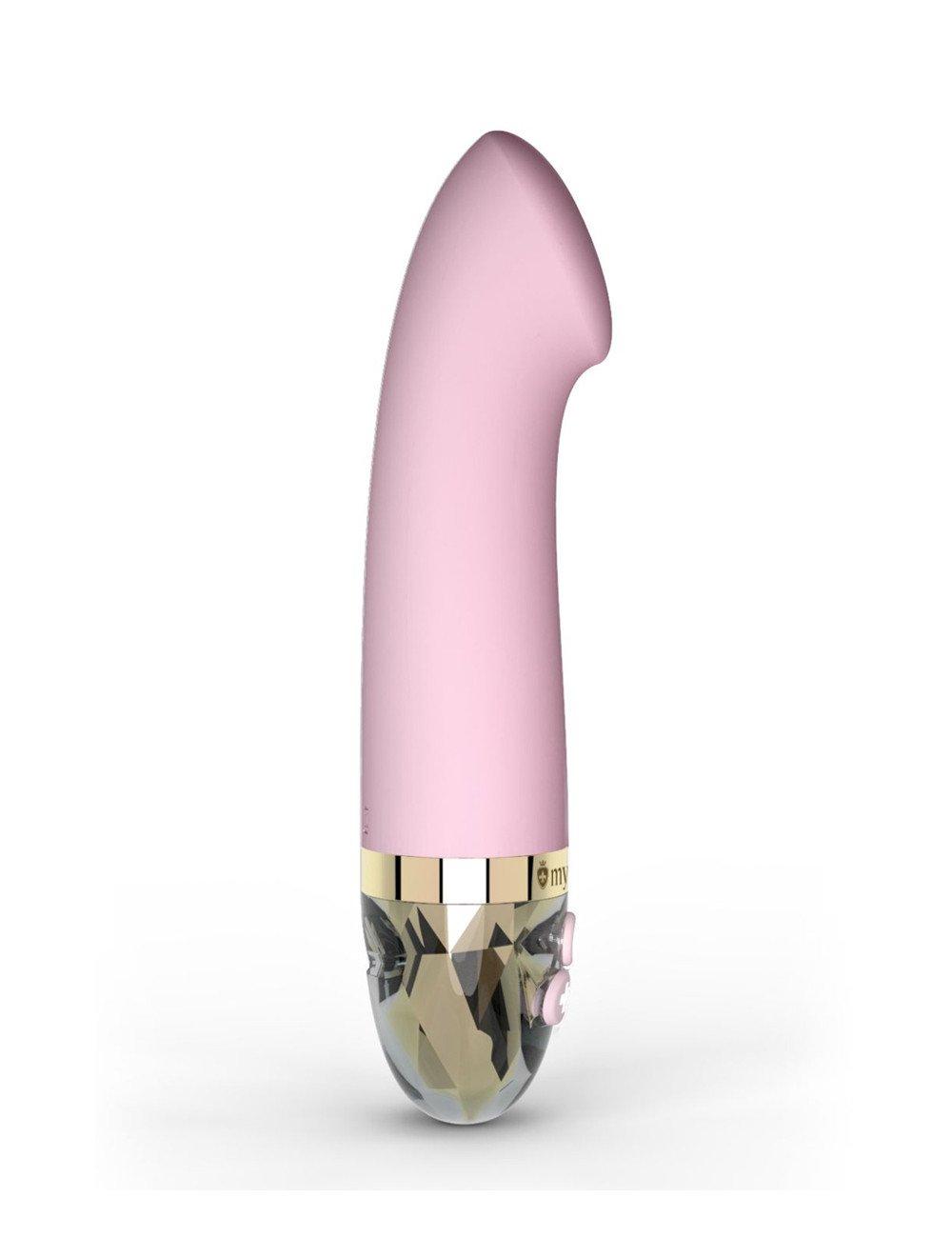 Vibro point G Mystim Right on Ron