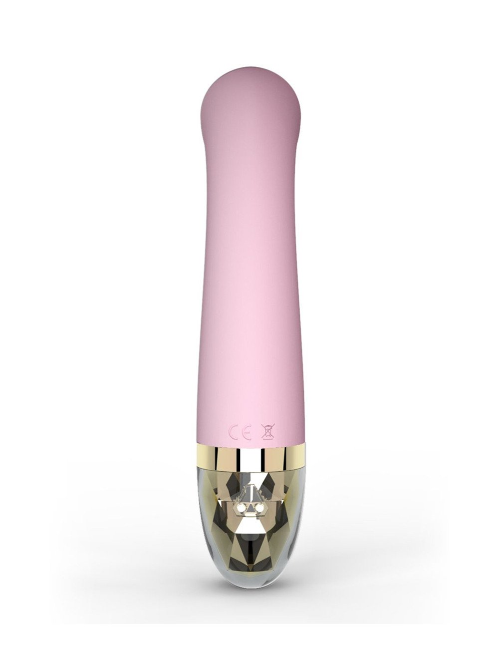 Vibro point G Mystim Right on Ron