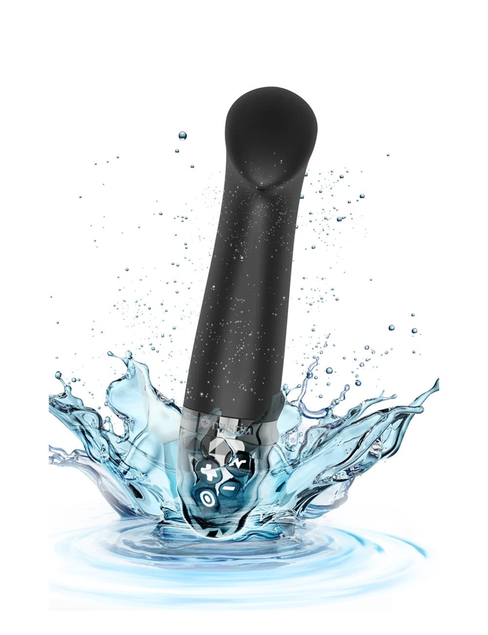 Vibro point G Right On Ron E-Stim Edition