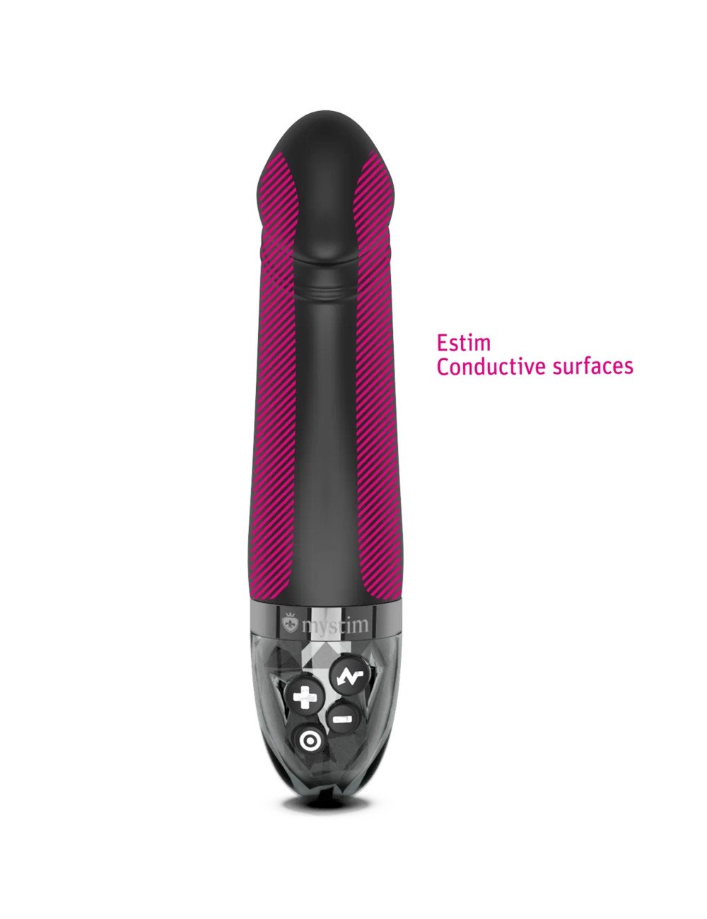 Vibromasseur Real Deal Neal E-Stim Edition