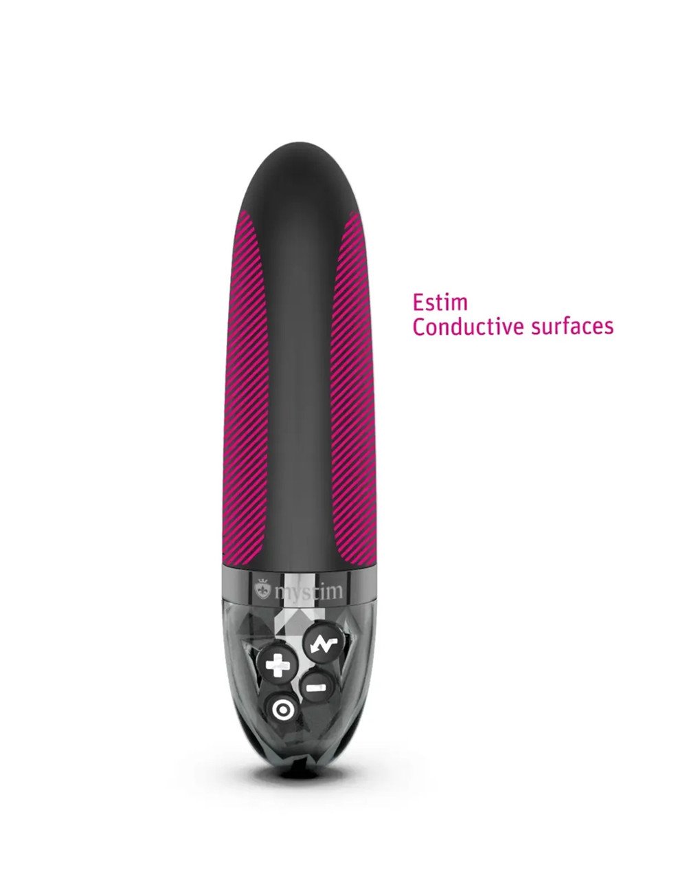 Vibromasseur Sleak Freak E-Stim Edition