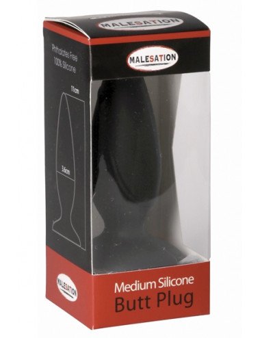 Plug anal Large - Malesation