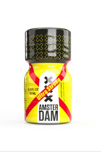 Poppers Amsterdam Xxx Ultra Strong 10ml