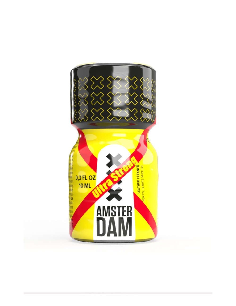 Poppers Amsterdam Xxx Ultra Strong 10ml Poppers Amsterdam Xxx Ultra Strong 10ml