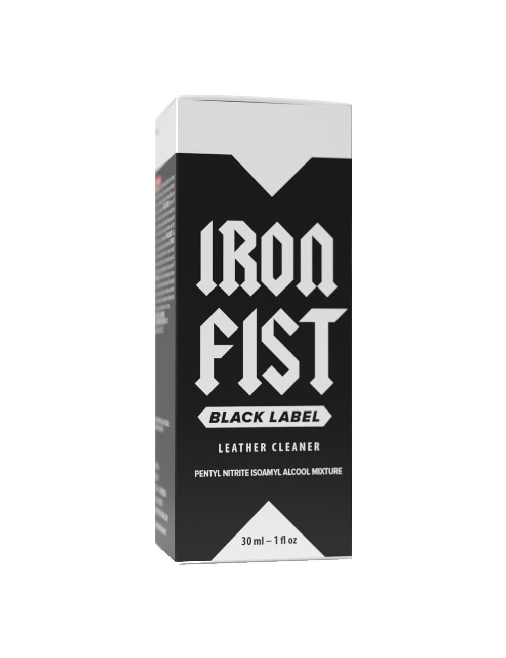 Poppers Iron Fist Black Label 30ml