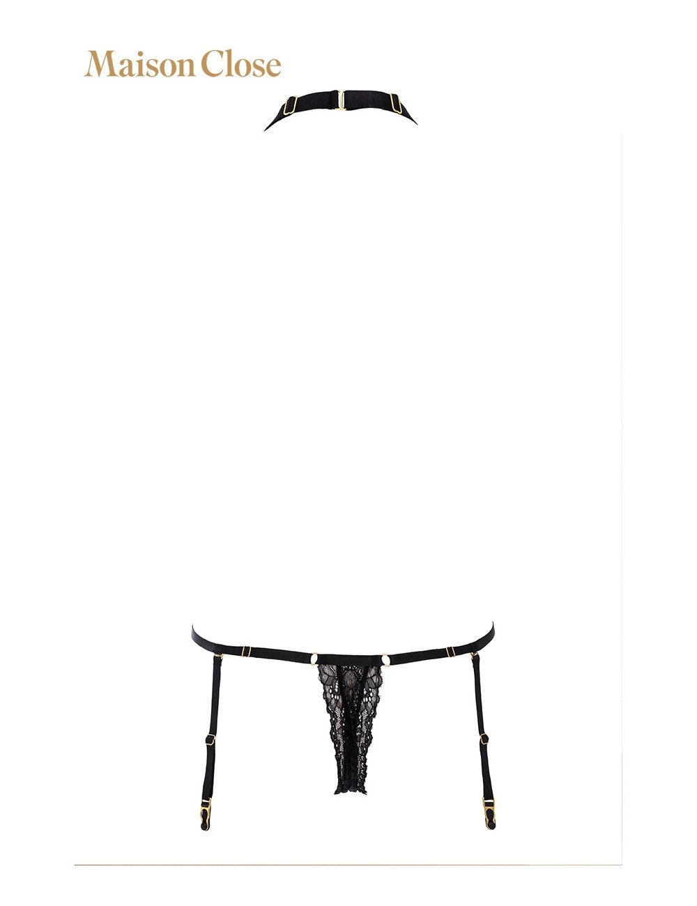 Body string Le Petit Secret