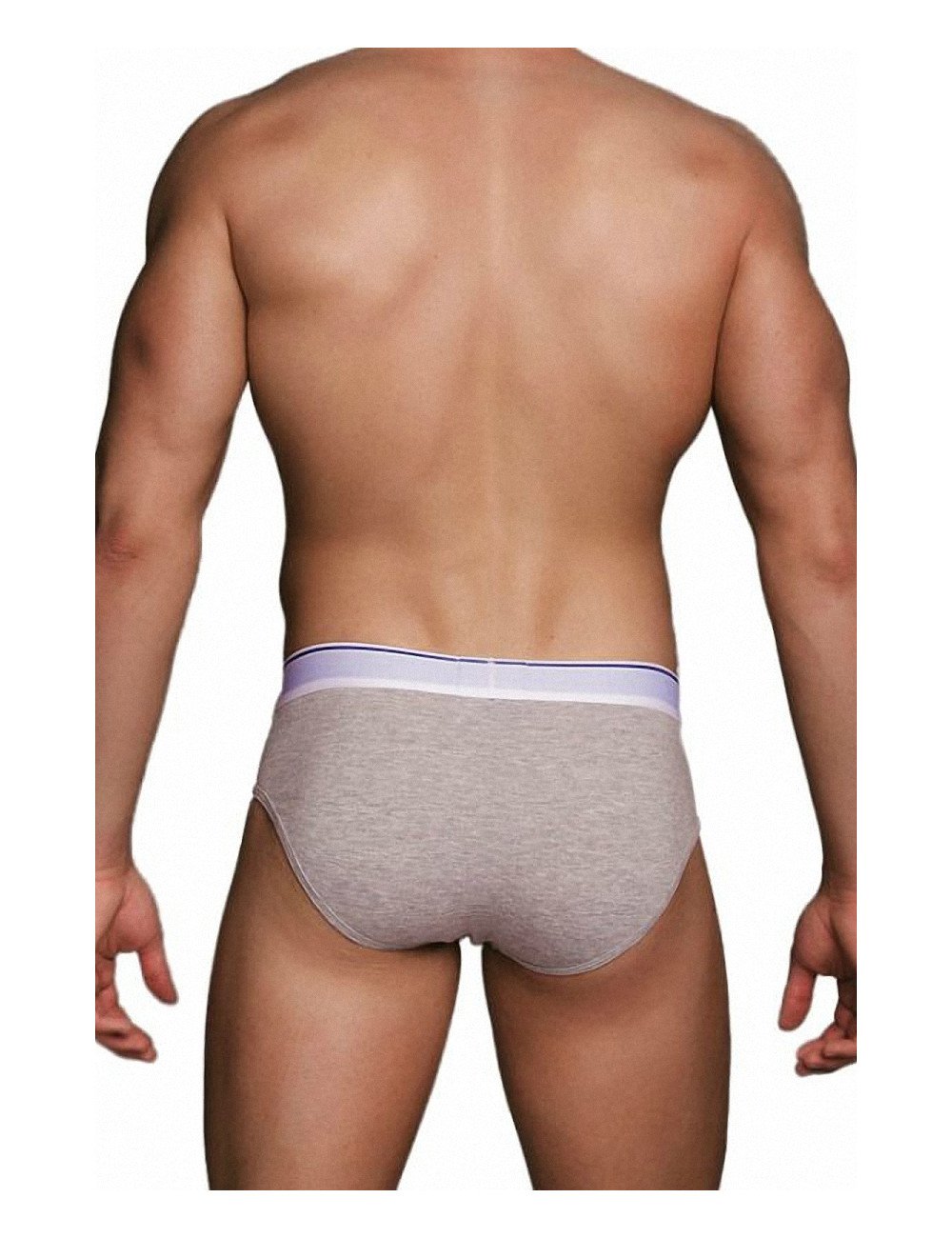 Slip MC088 gris