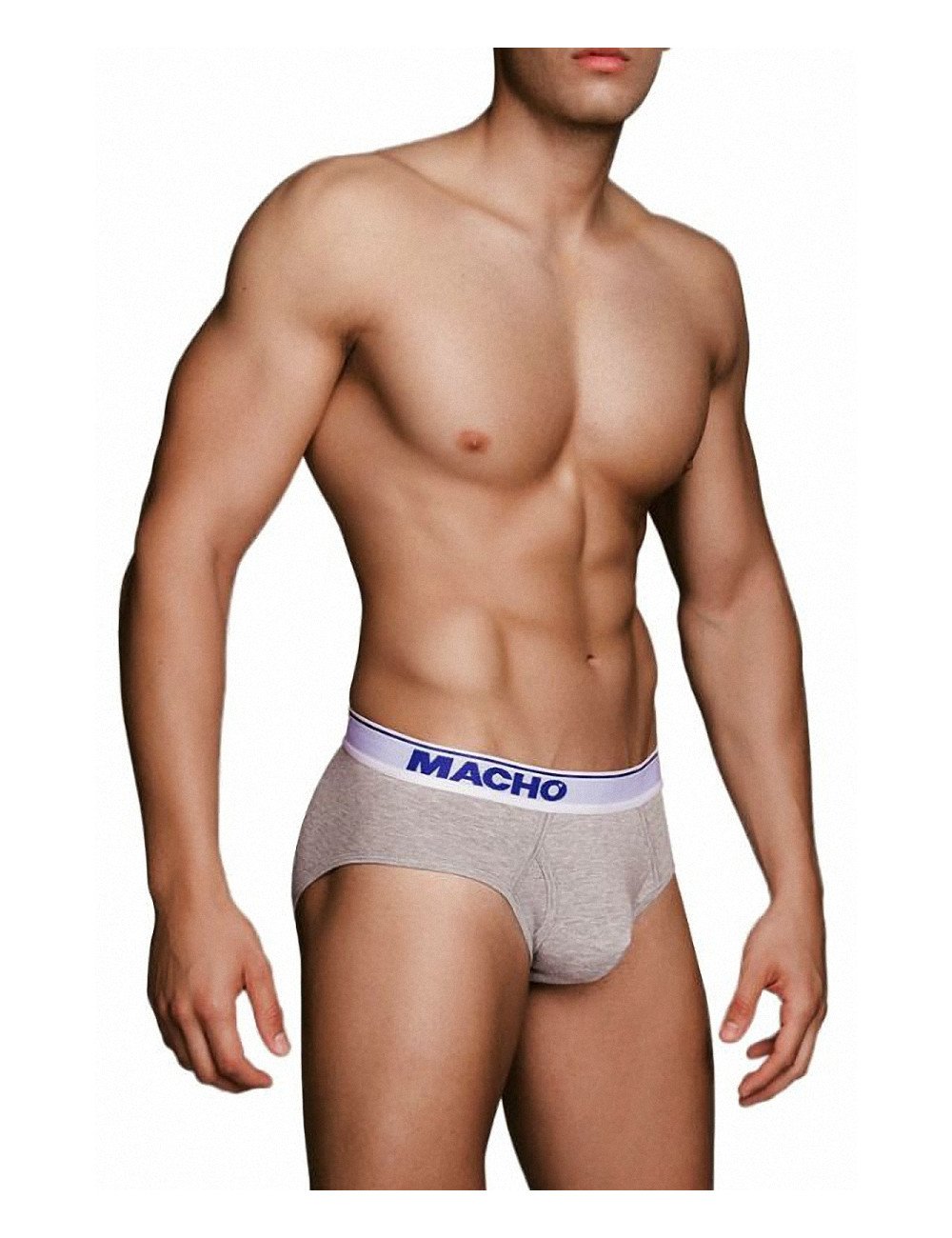 Slip MC088 gris