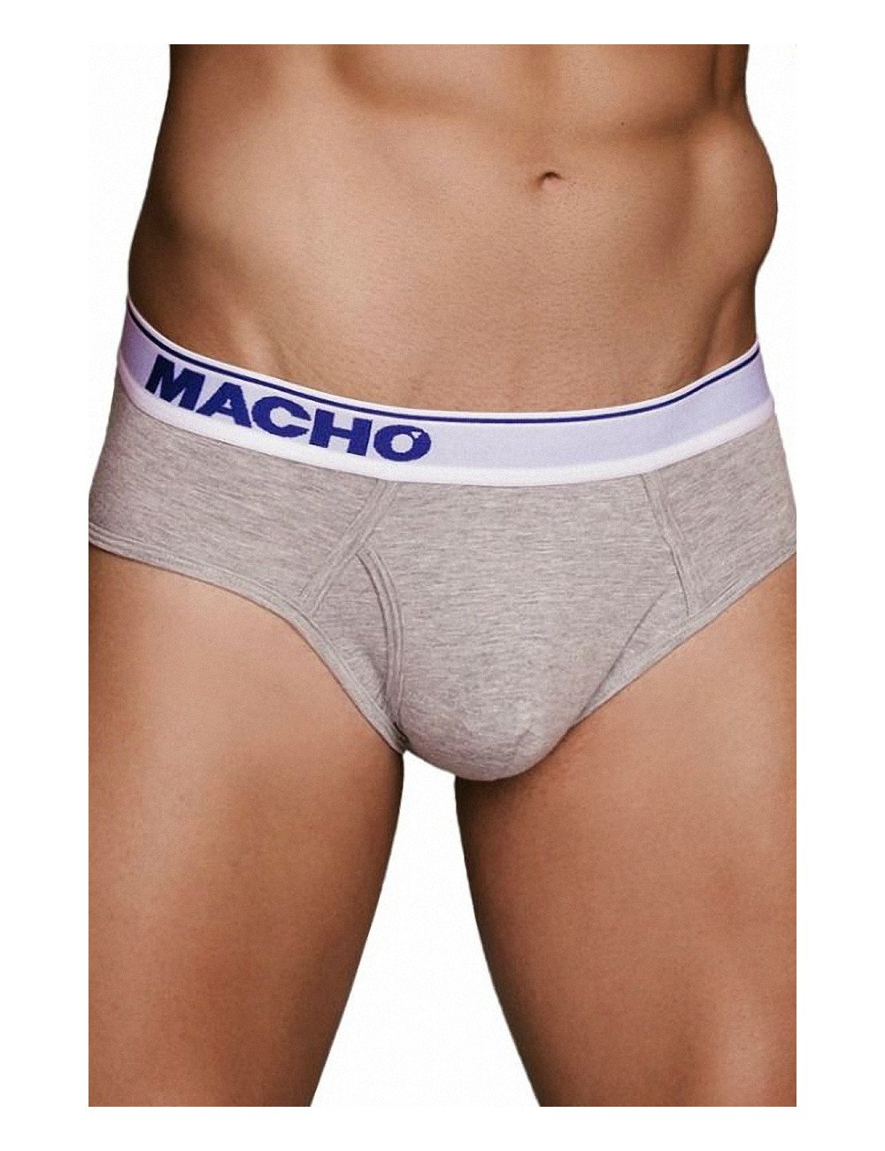 Slip MC088 gris
