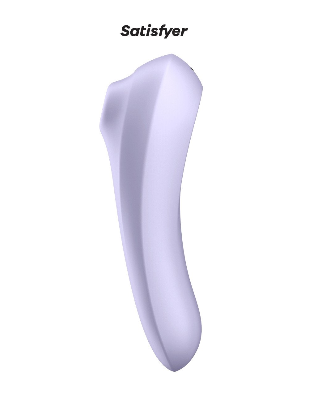 Stimulateur Satisfyer Dual Pleasure mauve