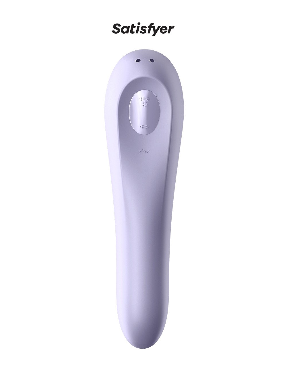 Stimulateur Satisfyer Dual Pleasure mauve