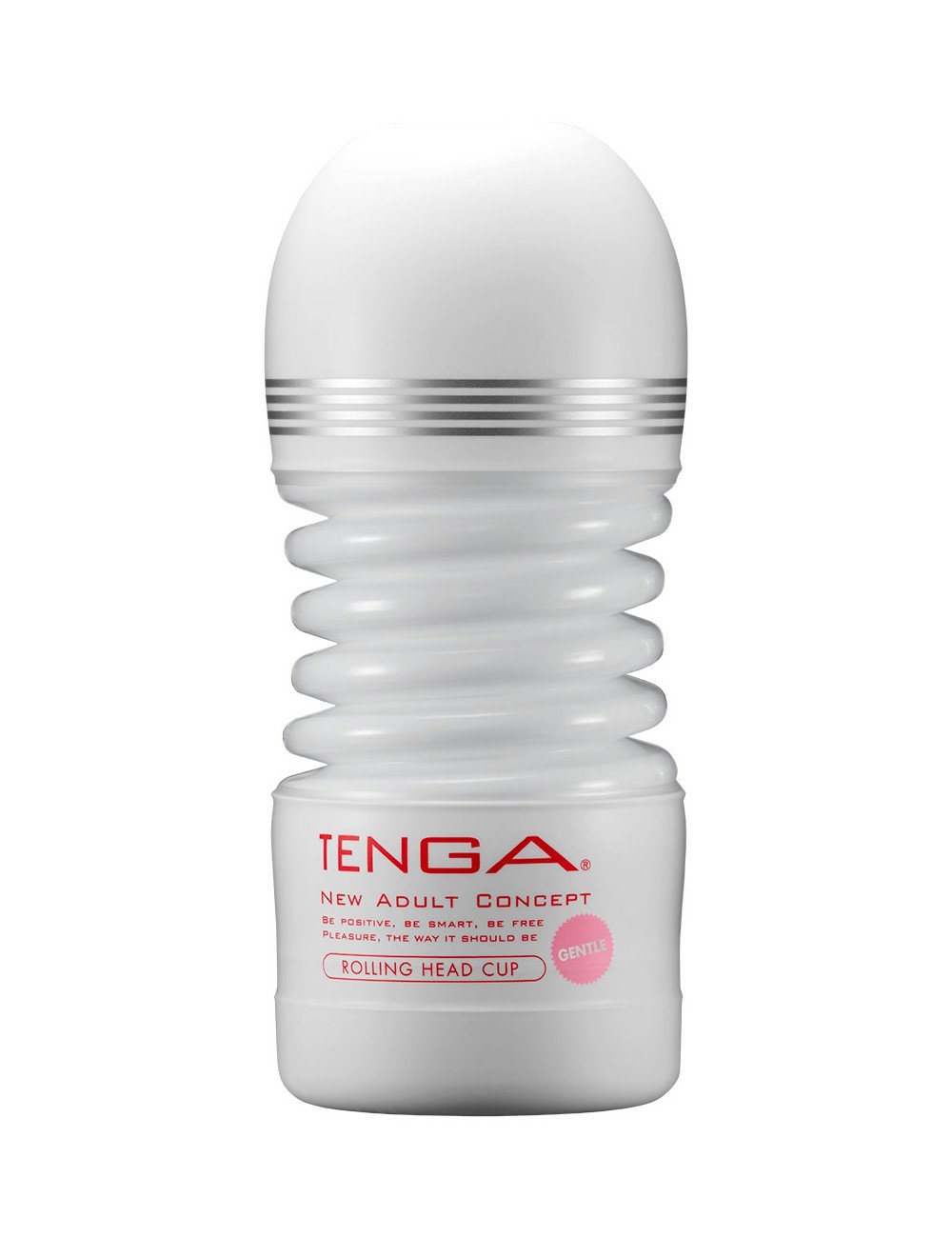 Masturbateur Rolling Head Cup Gentle - Tenga Masturbateur Rolling Head Cup Gentle - Tenga