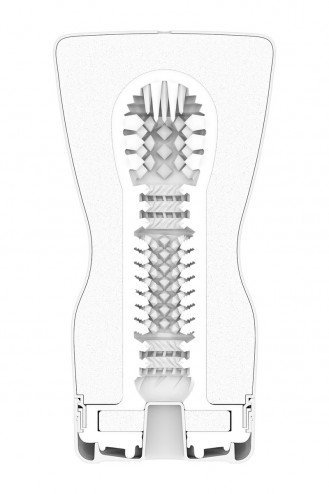 Masturbateur Soft Case Cup Strong - Tenga