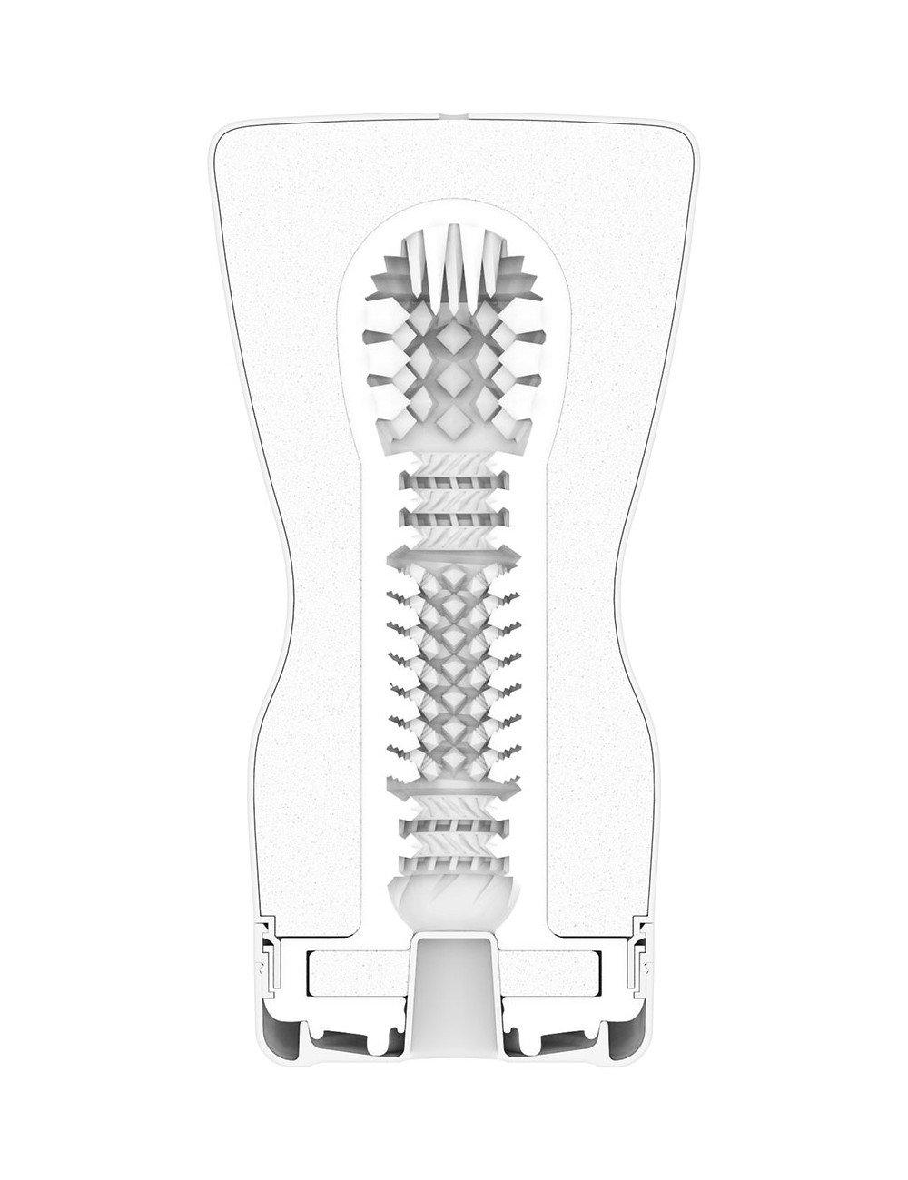 Masturbateur Soft Case Cup Strong - Tenga