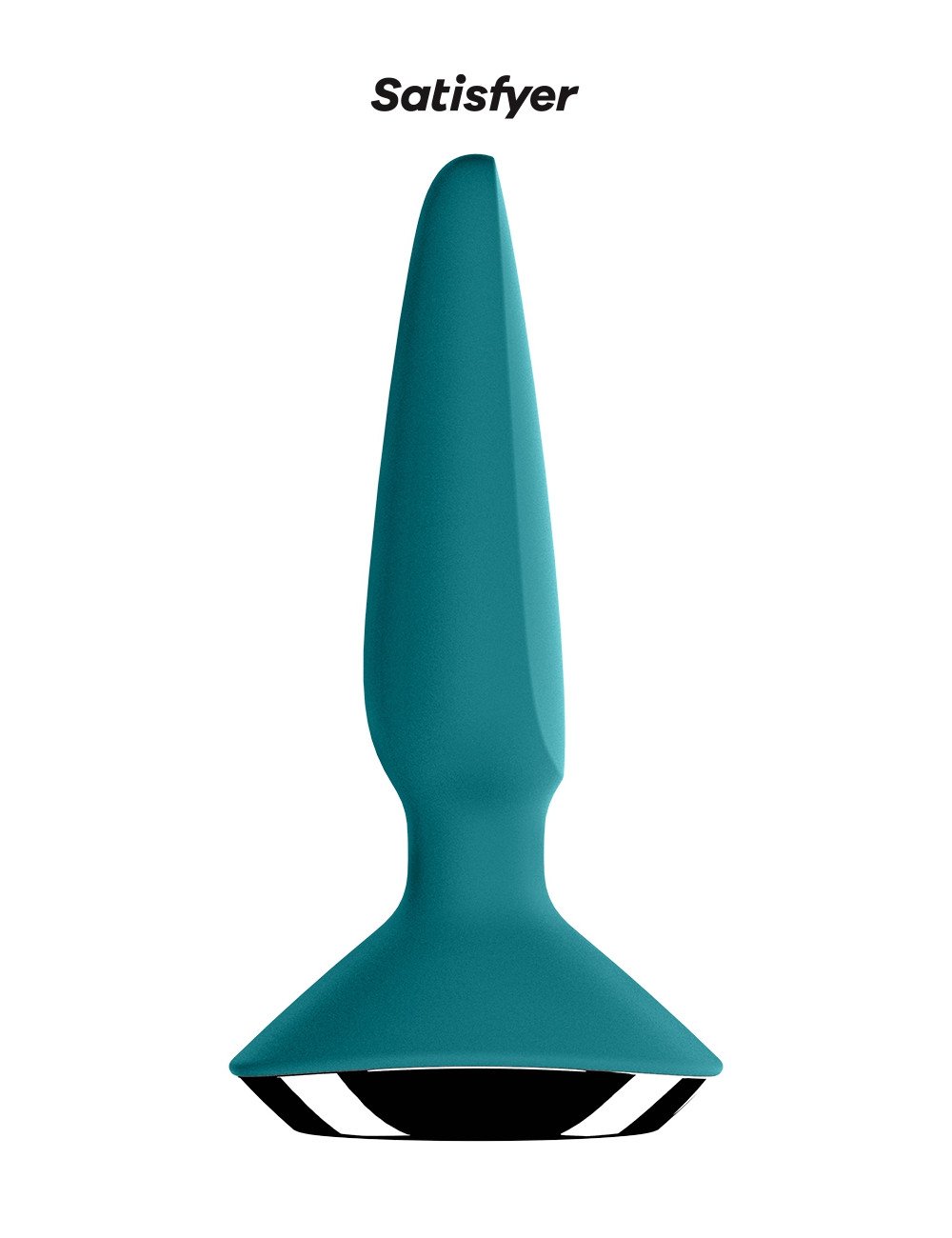 Plug-Ilicious 1 Bleu Pétrole - Satisfyer Plug-Ilicious 1 Bleu Pétrole - Satisfyer