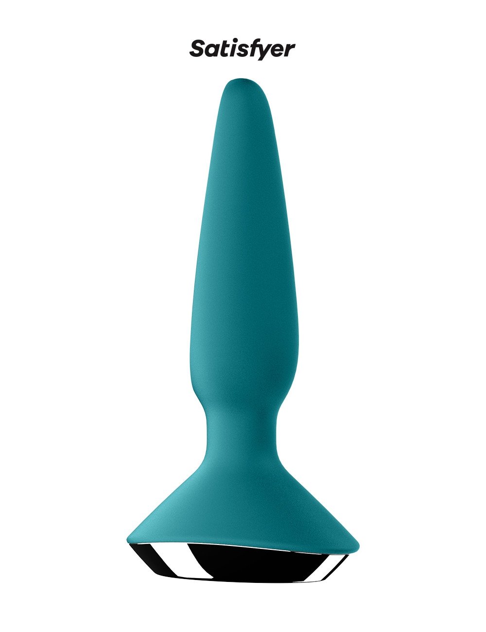 Plug-Ilicious 1 Bleu Pétrole - Satisfyer Plug-Ilicious 1 Bleu Pétrole - Satisfyer