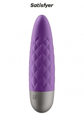 Ultra power bullet 5 violet - Satisfyer