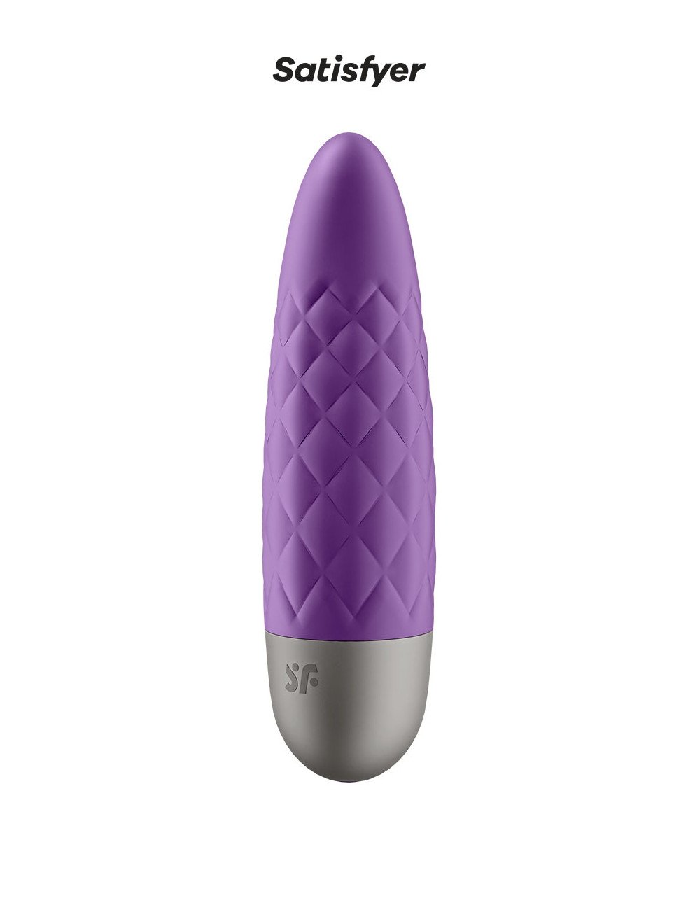 Ultra power bullet 5 violet - Satisfyer