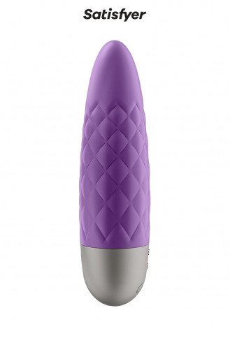 Ultra power bullet 5 violet - Satisfyer
