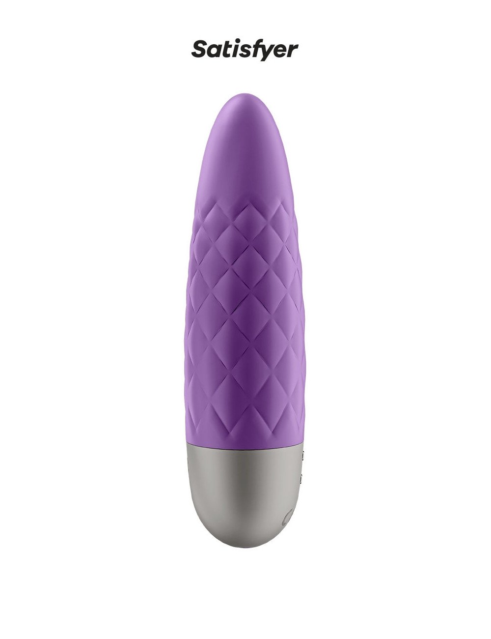 Ultra power bullet 5 violet - Satisfyer