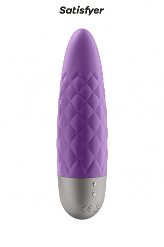 Ultra power bullet 5 violet - Satisfyer