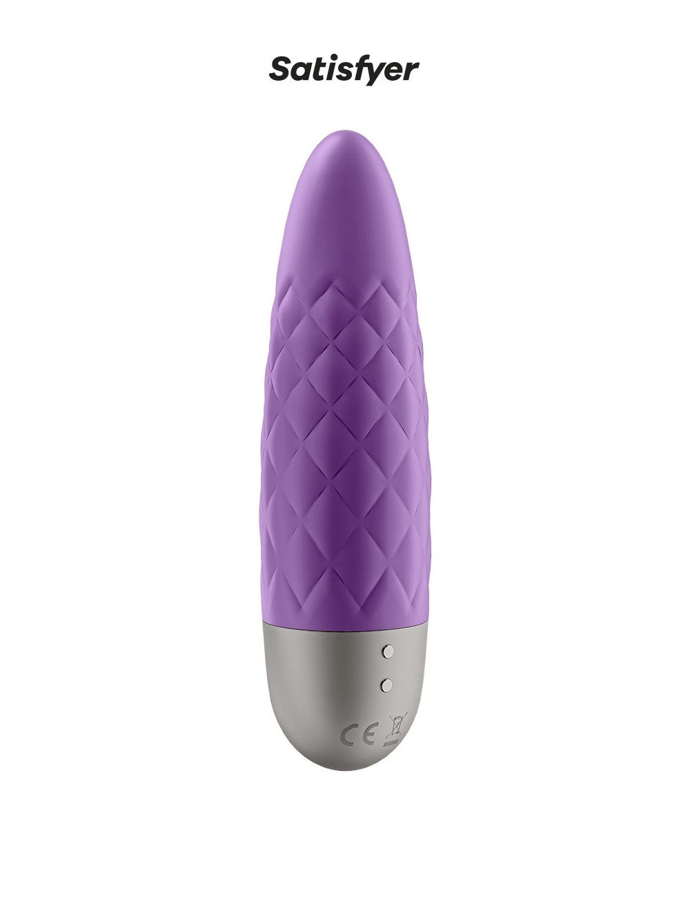 Ultra power bullet 5 violet - Satisfyer