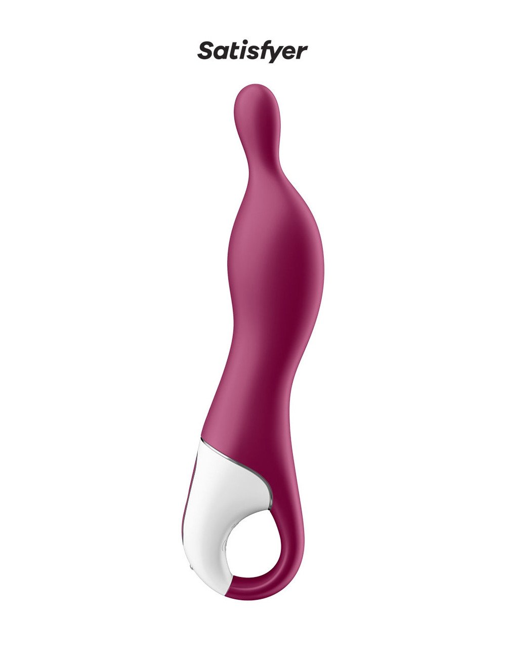 Vibromasseur A-Mazing 1 Bordeaux - Satisfyer
