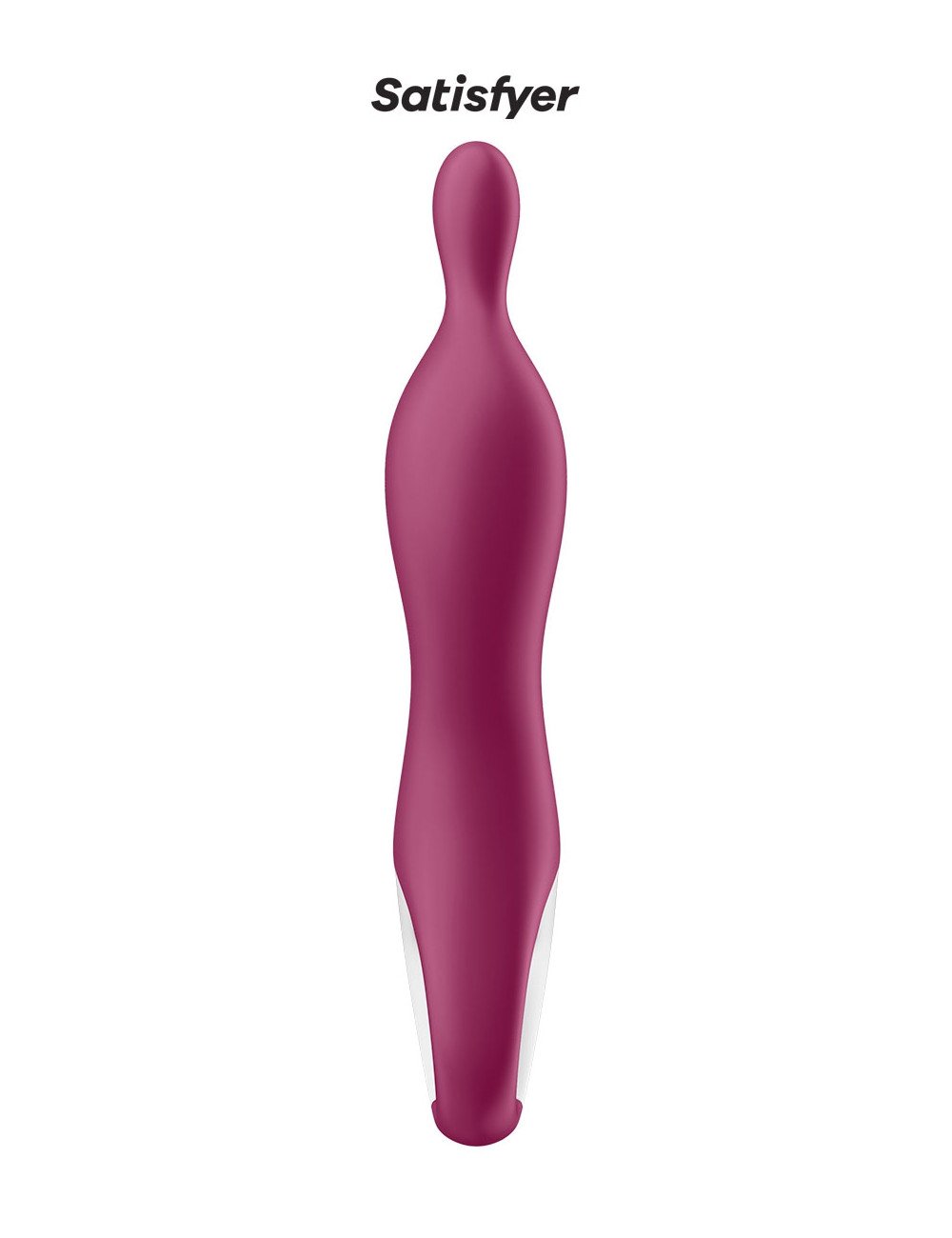 Vibromasseur A-Mazing 1 Bordeaux - Satisfyer